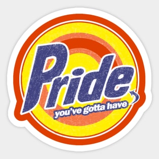 Pride Sticker